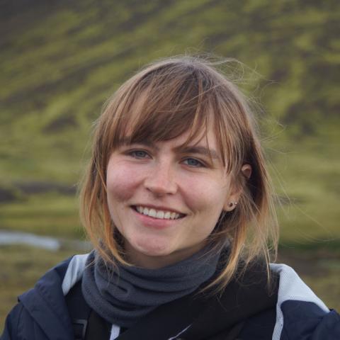 Amandine Gamble profile picture